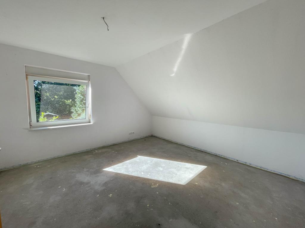 Doppelhaushälfte: Schlafzimmer 3
