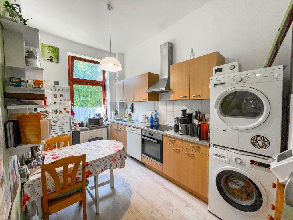 Mehrfamilienhaus: Küche - Wohnung 1. OG