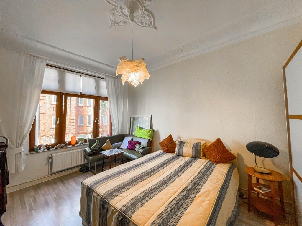 Mehrfamilienhaus: Schlafzimmer - Wohnung 1.OG