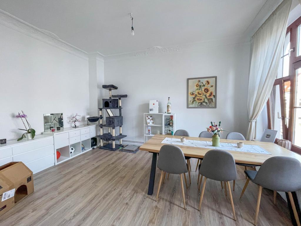 Mehrfamilienhaus: Esszimmer - Wohnung 2. OG