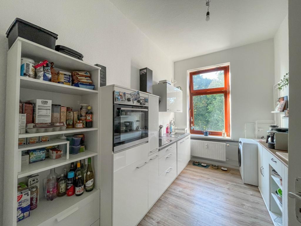 Mehrfamilienhaus: Küche - Wohnung 2. OG