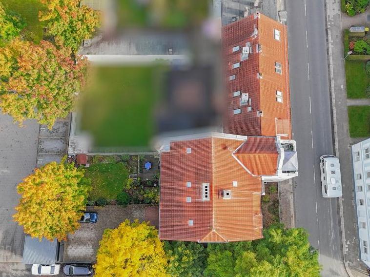 Mehrfamilienhaus: Grundstück
