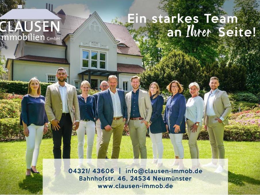 Mehrfamilienhaus: Team Clausen-Immobilien GmbH