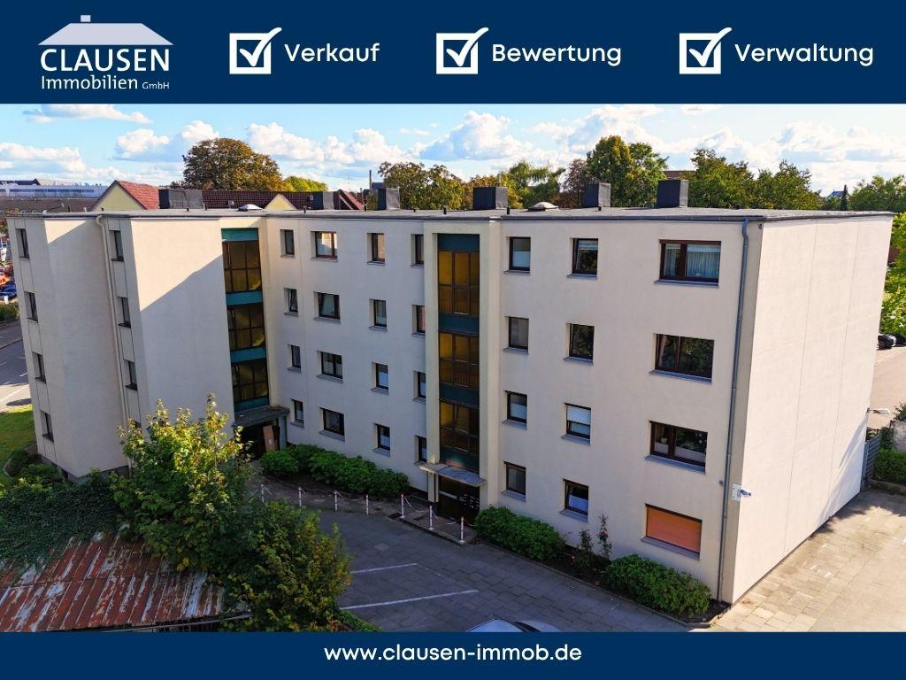 2 Zimmer Wohnung: Vermietete 2-Zimmer-Wohnung