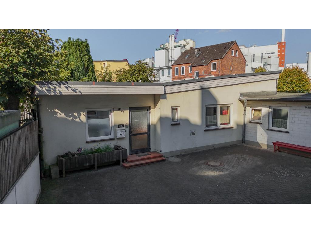 Nebengebäude 1 Mehrfamilienhaus: Nebengebäude 1