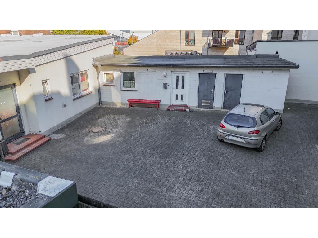 Nebengebäude 2 Mehrfamilienhaus: Nebengebäude 2