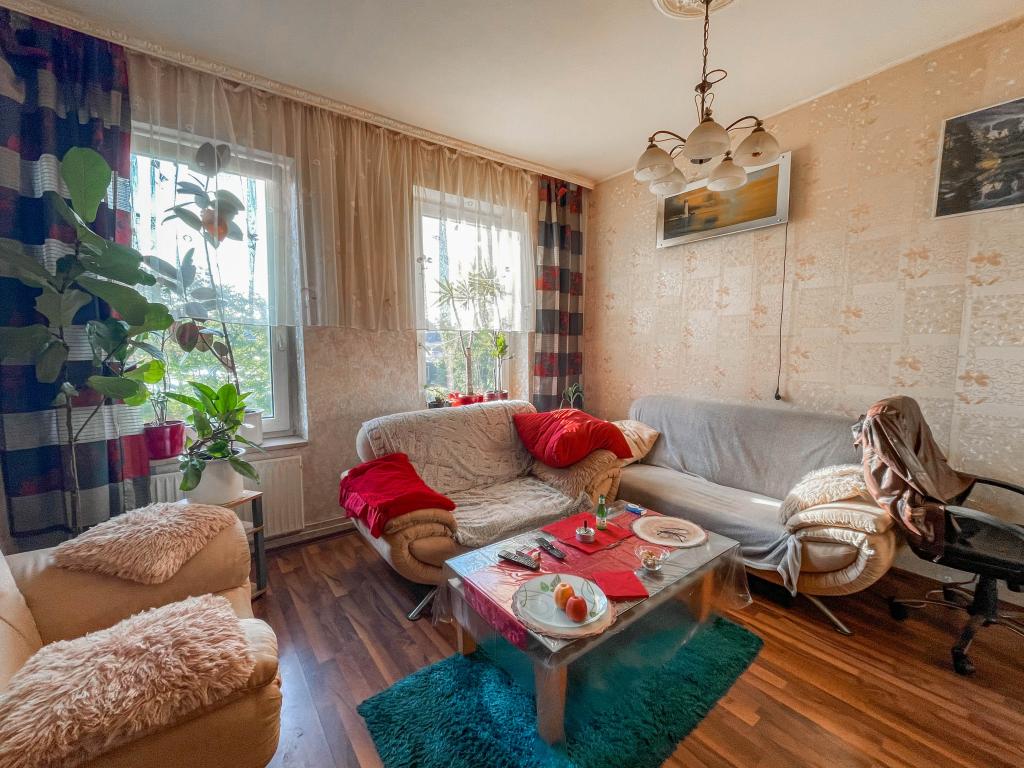 Wohnzimmer - Wohnung 2.OG Mehrfamilienhaus: Wohnzimmer - Wohnung 2.OG