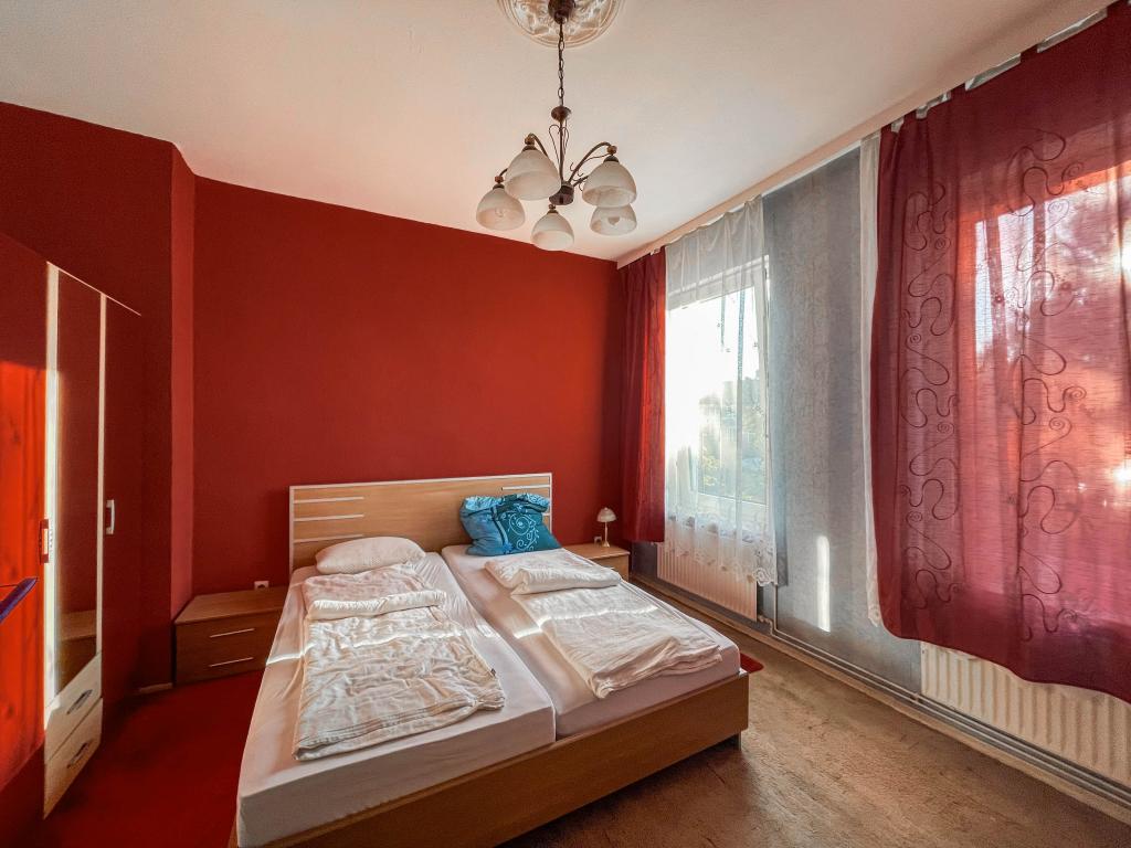 Schlafzimmer - Wohnung 2.OG Mehrfamilienhaus: Schlafzimmer - Wohnung 2.OG