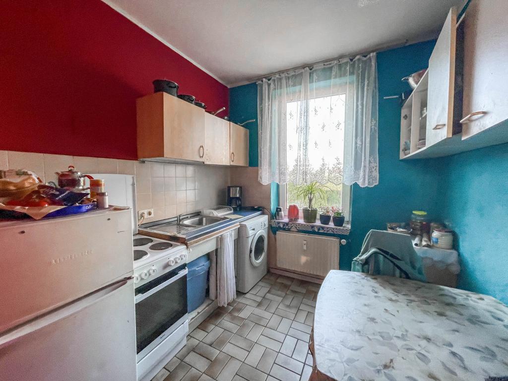 Küche - Wohnung 2.OG Mehrfamilienhaus: Küche - Wohnung 2.OG