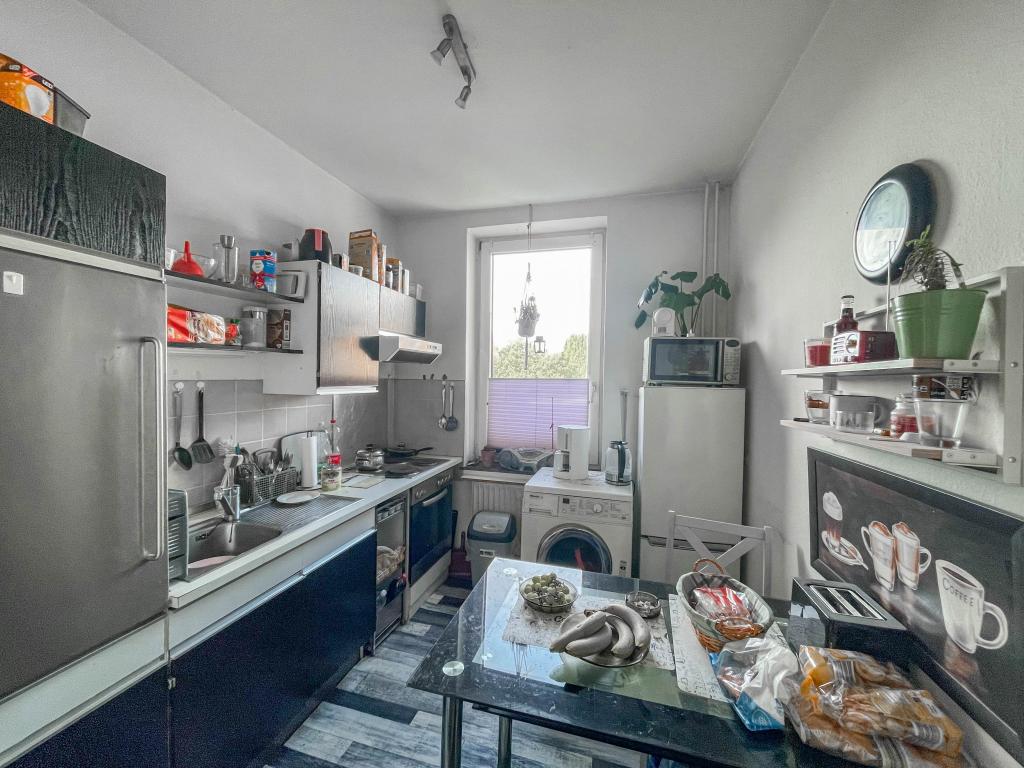 Küche - Wohnung 1.OG Mehrfamilienhaus: Küche - Wohnung 1.OG