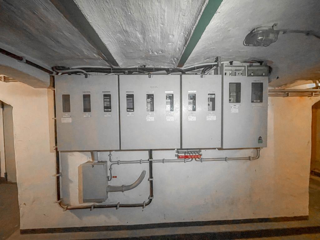 Elektrik Mehrfamilienhaus: Elektrik