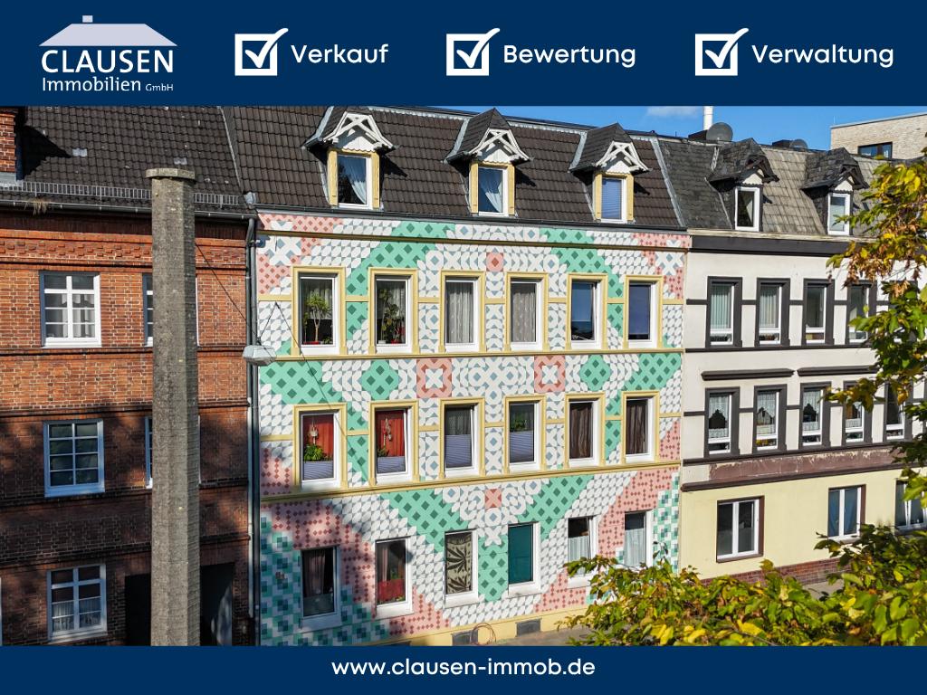Ein Bild des Angebots Mehrfamilienhaus