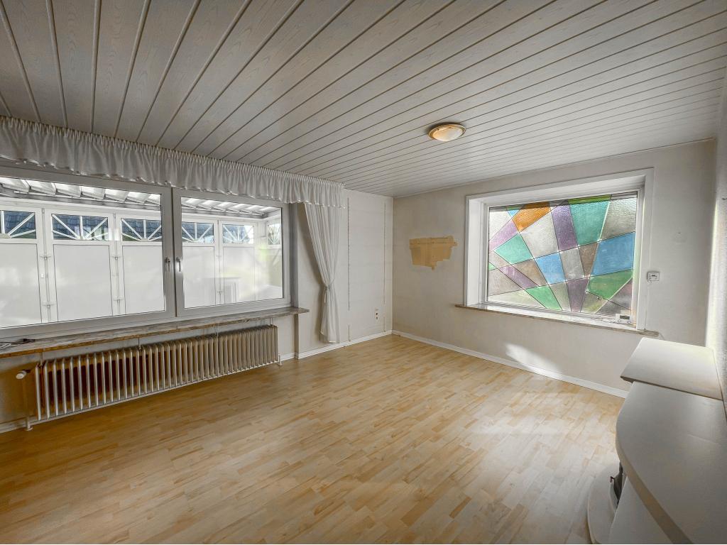 Einfamilienhaus: Wohnzimmer