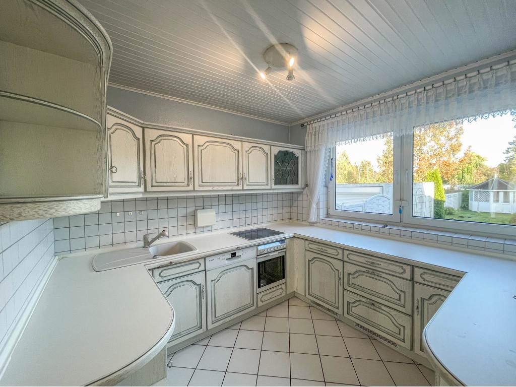 Einfamilienhaus: Einbauküche