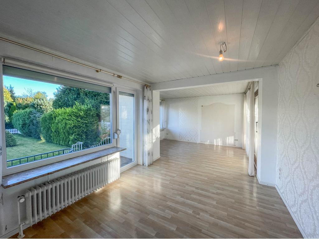 Einfamilienhaus: Wohnbereich (Anbau Wintergarten)