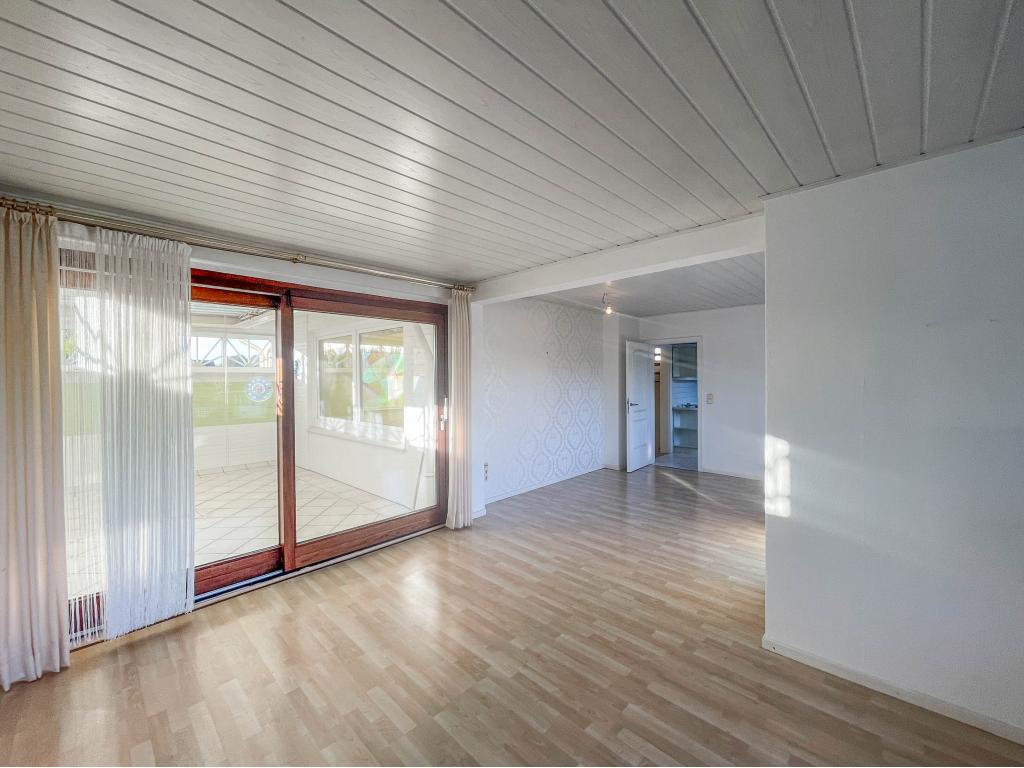 Einfamilienhaus: Anbau Wintergarten