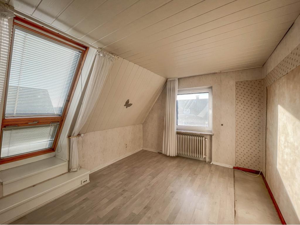 Einfamilienhaus: Schlafzimmer 2