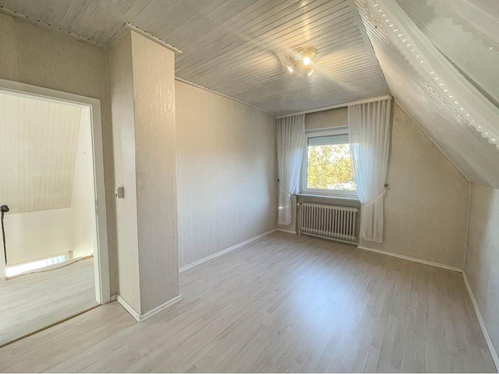 Einfamilienhaus: Schlafzimmer 1