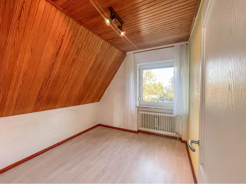 Einfamilienhaus: Schlafzimmer 3