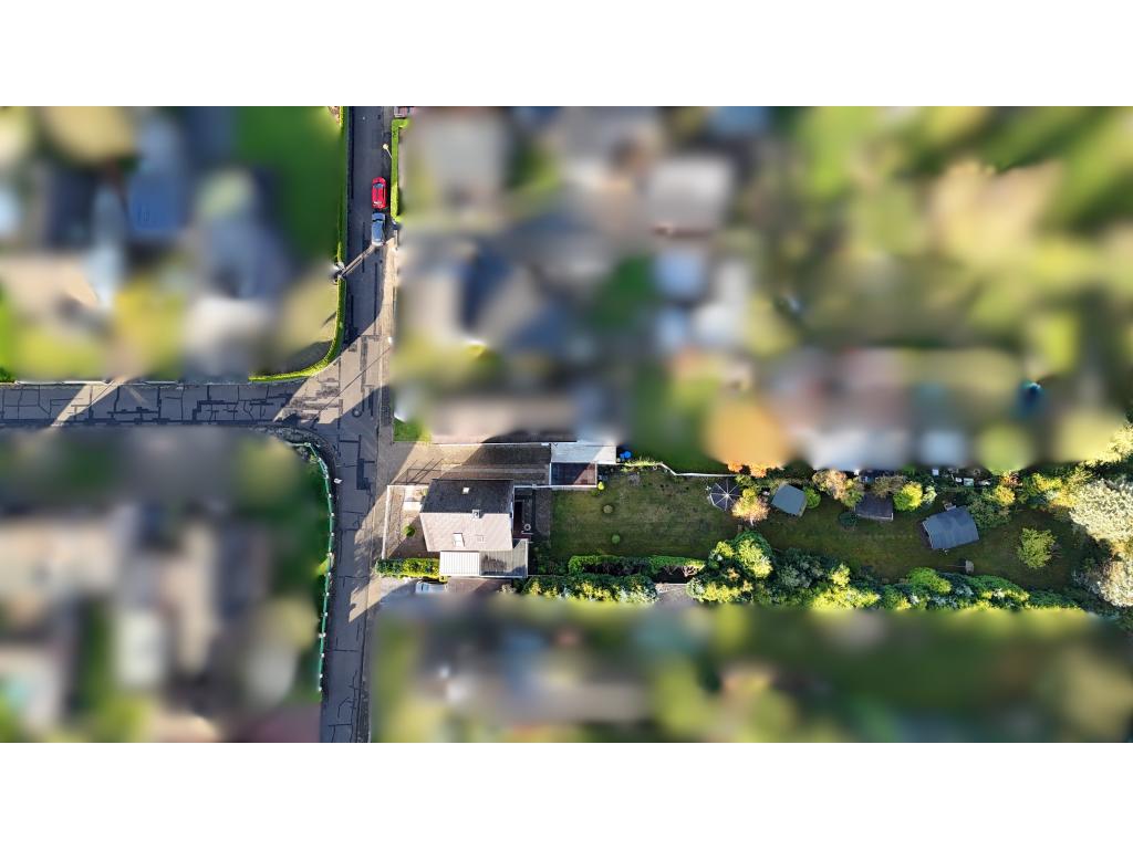 Einfamilienhaus: Grundstück inkl. Pachtgrundstück