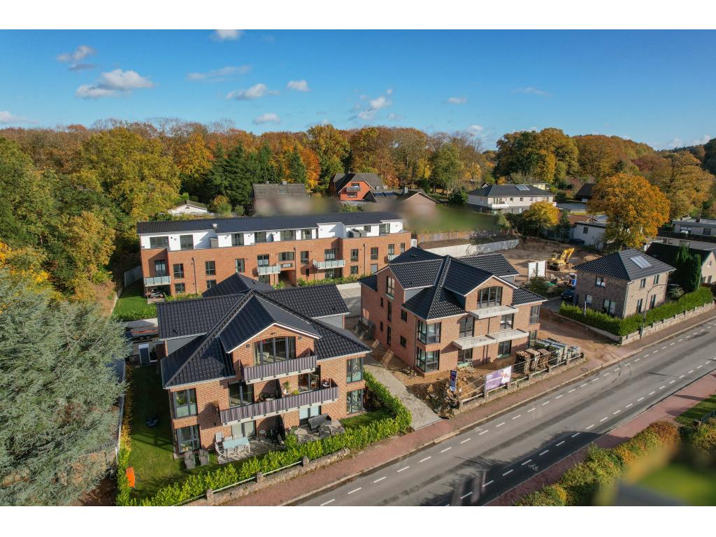 Mehrfamilienhaus: Neubau in Boostedt