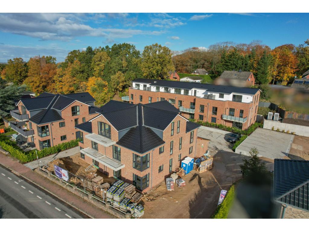 Mehrfamilienhaus: WA 1 und WA 2 sind baugleich