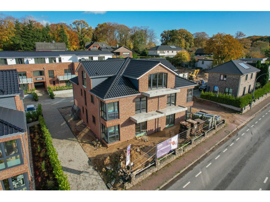 Mehrfamilienhaus: WA2 mit 5 Wohnungen