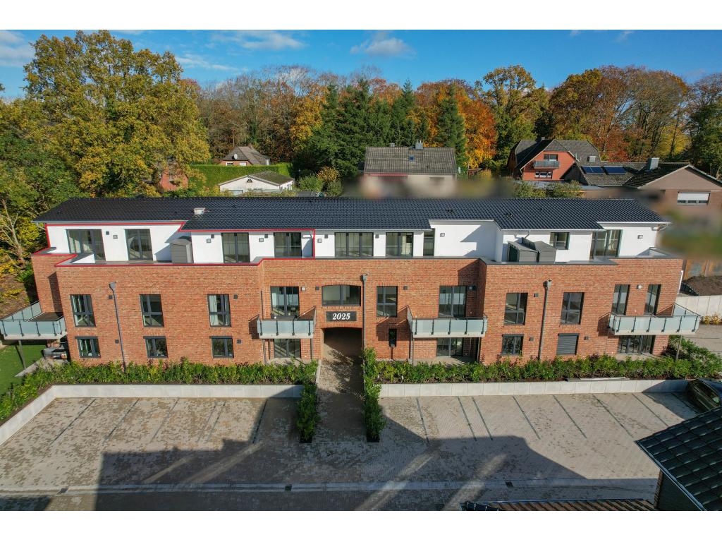 4 Zimmer Wohnung: Penthouse Wohnung