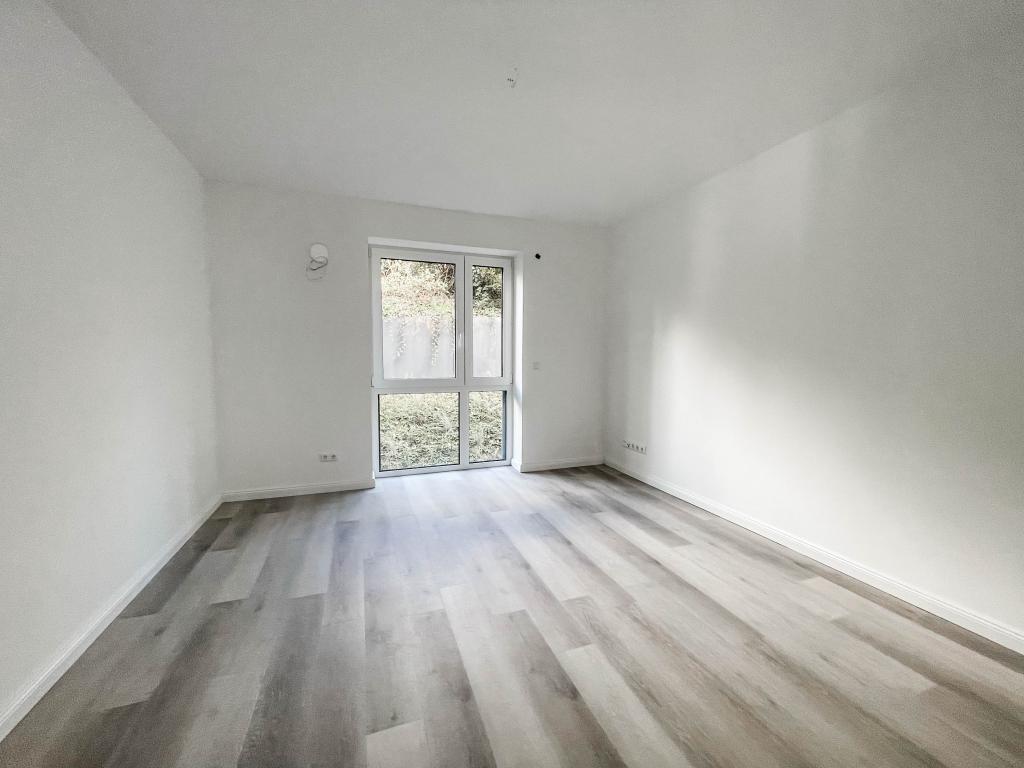 4 Zimmer Wohnung: Schlafzimmer 2