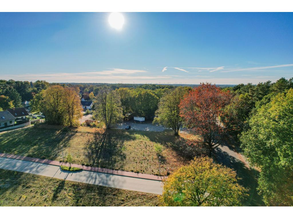 Weitblick ins Grüne 4 Zimmer Wohnung: Weitblick ins Grüne