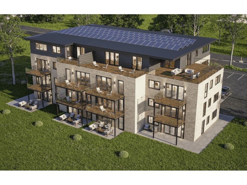 3 Zimmer Wohnung: KfW-Förderung / Solaranlage