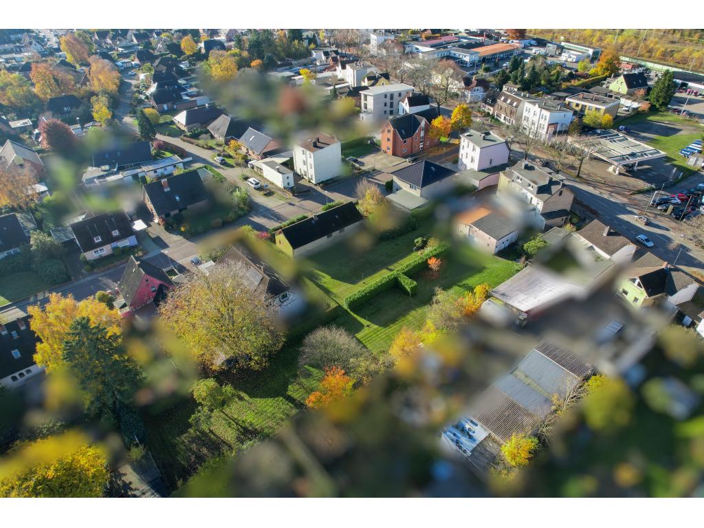 Umgebung Grundstück Wohnen: Umgebung