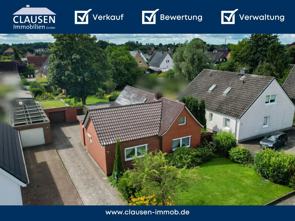 Ein Bild des Angebots Einfamilienhaus