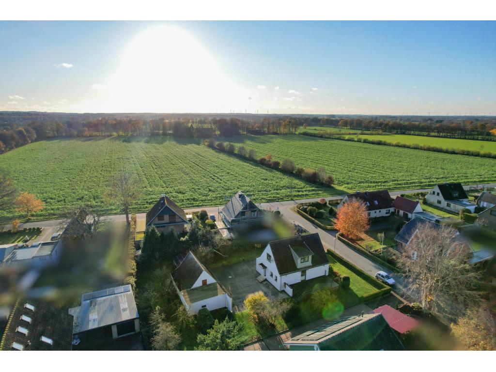 Umgebung Einfamilienhaus: Umgebung