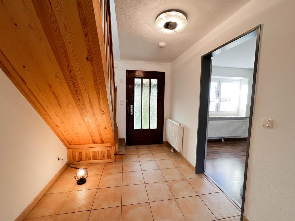 Eingangsbereich Einfamilienhaus: Eingangsbereich