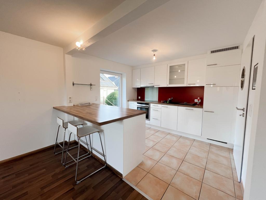 Küche Einfamilienhaus: Küche