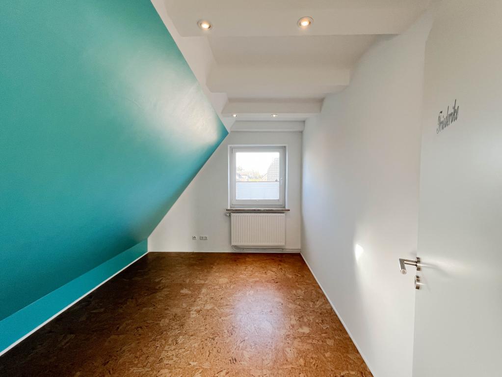 Schlafzimmer 3 Einfamilienhaus: Schlafzimmer 3