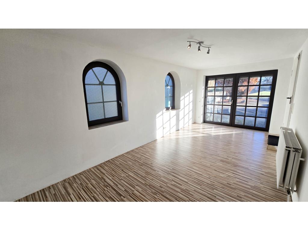 ehemals Garage Einfamilienhaus: ehemals Garage