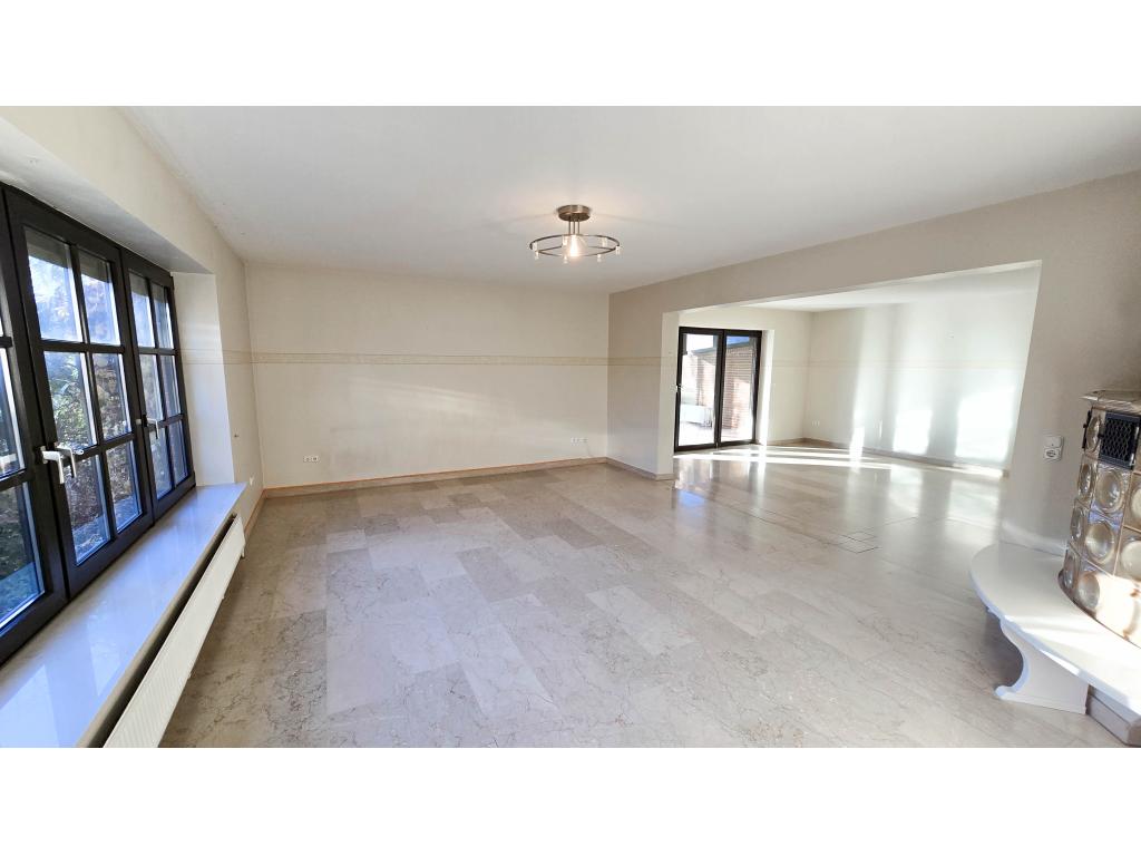 Wohn- und Essbereich - 2. Ansicht Einfamilienhaus: Wohn- und Essbereich - 2. Ansicht