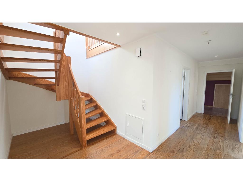 Flur im 1. OG Einfamilienhaus: Flur im 1. OG