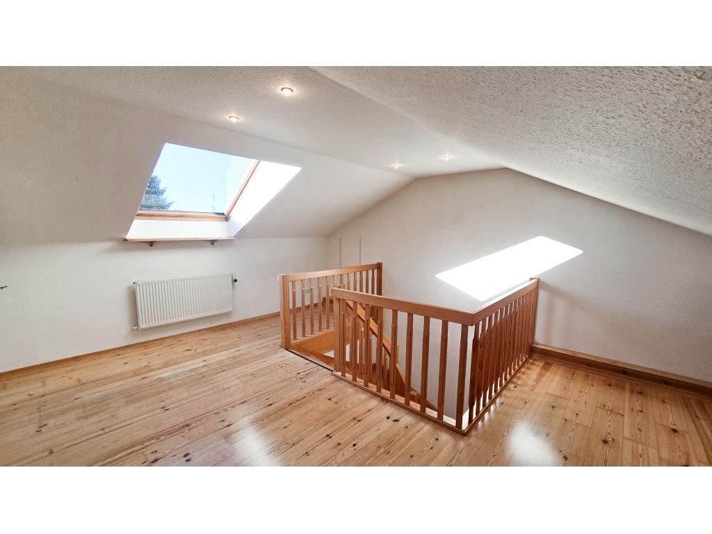 Spitzbooden Einfamilienhaus: Spitzbooden