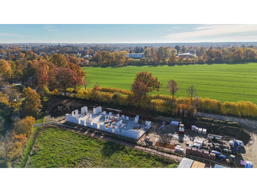 Feldrandlage 3 Zimmer Wohnung: Feldrandlage