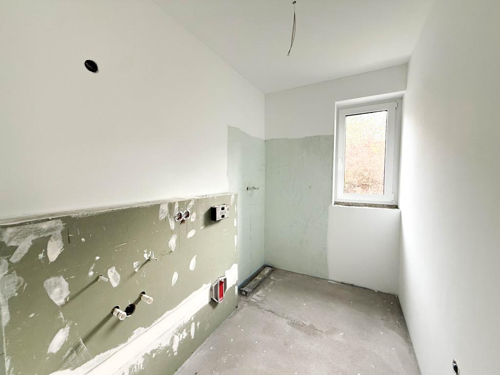 Badezimmer EG Doppelhaushälfte: Badezimmer EG