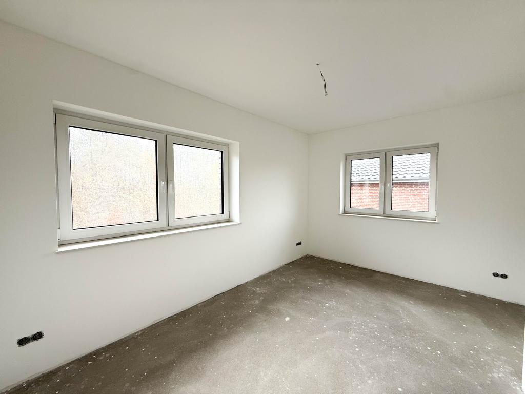 Schlafzimmer OG Doppelhaushälfte: Schlafzimmer OG