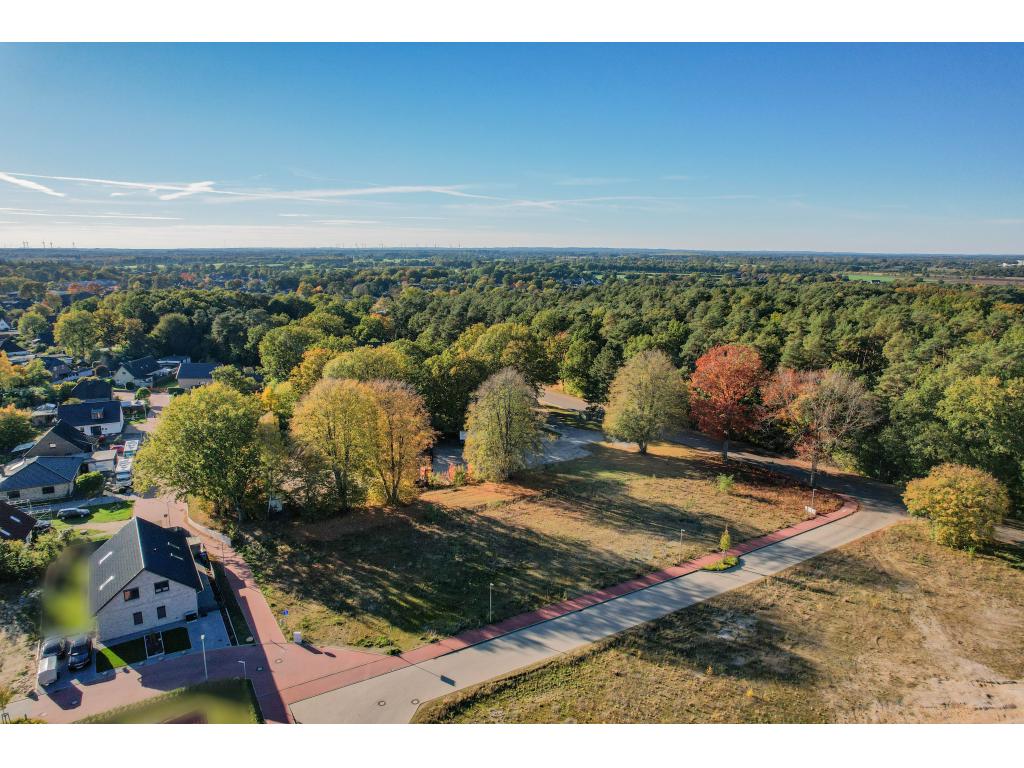 Grundstücksumgebung 3 Zimmer Wohnung: Grundstücksumgebung