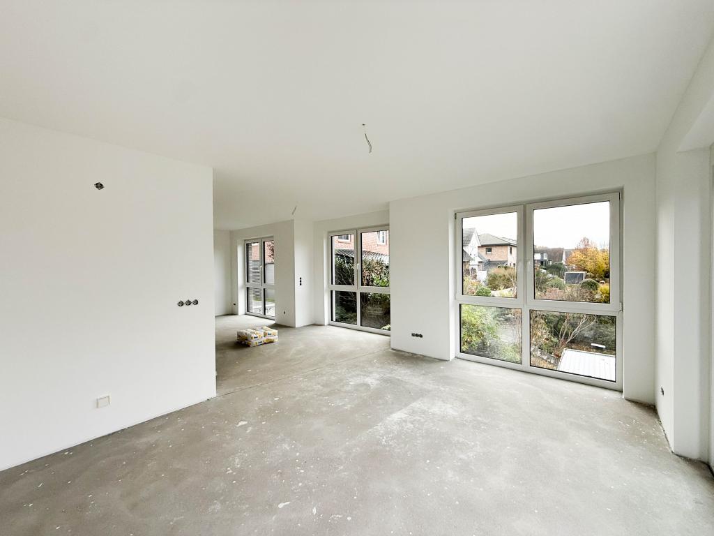 Wohn- und Esszimmer Doppelhaushälfte: Wohn- und Esszimmer