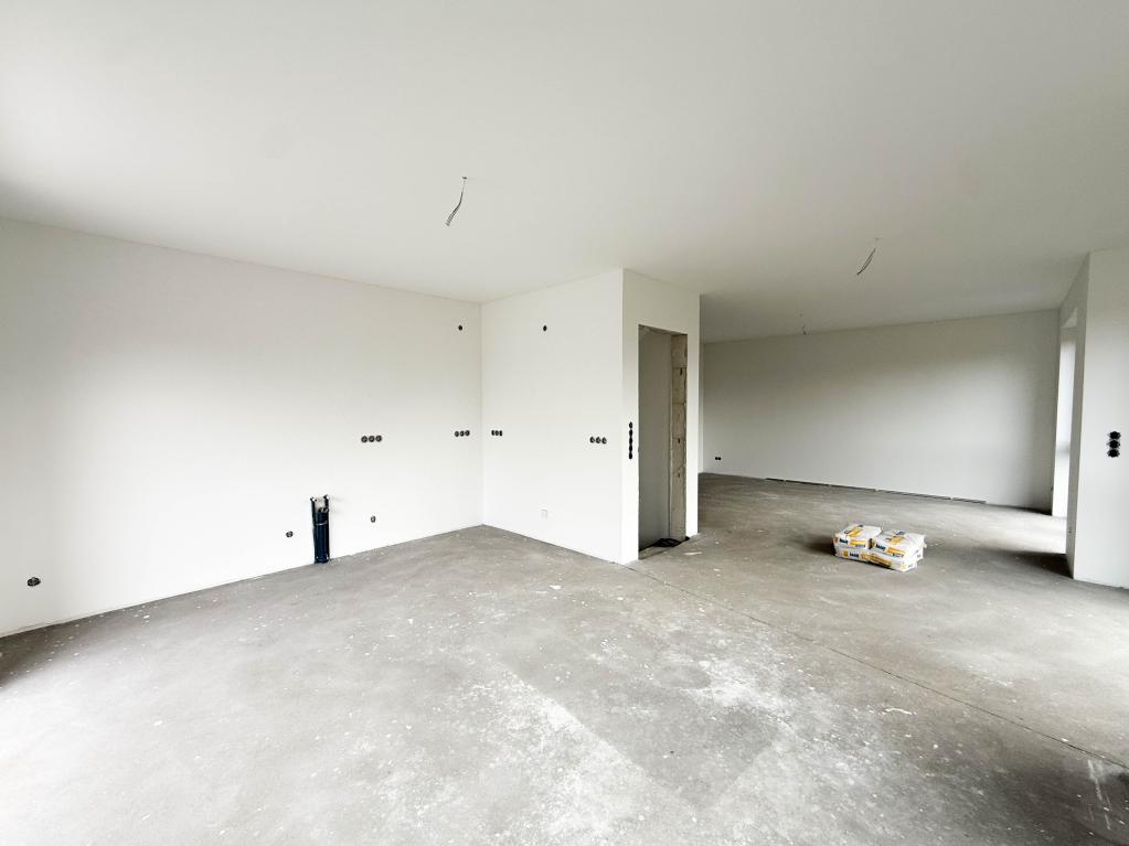 Wohn- und Esszimmer Doppelhaushälfte: Wohn- und Esszimmer