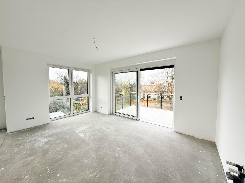 Wohn- und Esszimmer Doppelhaushälfte: Wohn- und Esszimmer