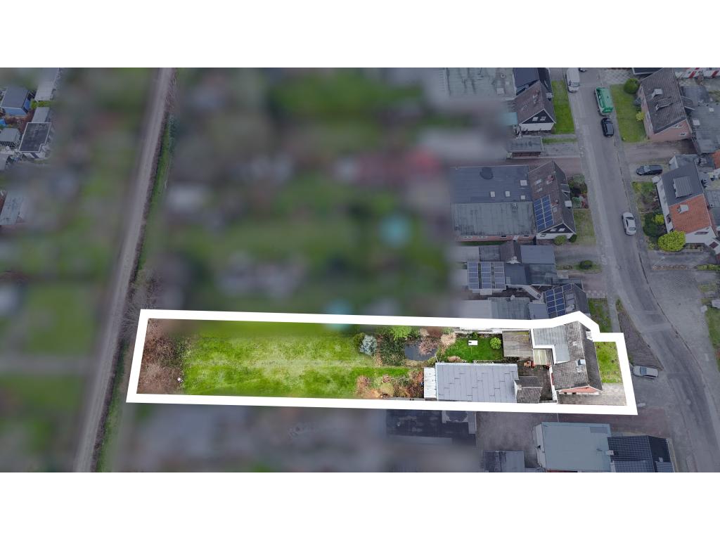 Grundstück Doppelhaushälfte: Grundstück