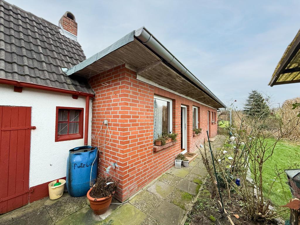 Nebengebäude Doppelhaushälfte: Nebengebäude